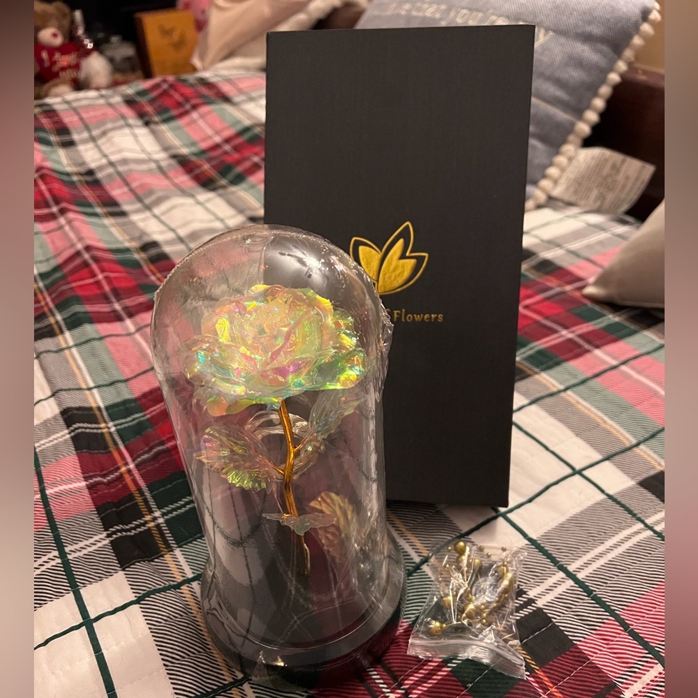 Dream of Flowers ~ NIB